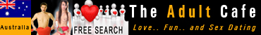 The Adult Cafe Australia